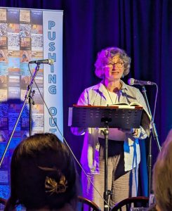 Judy Taylor