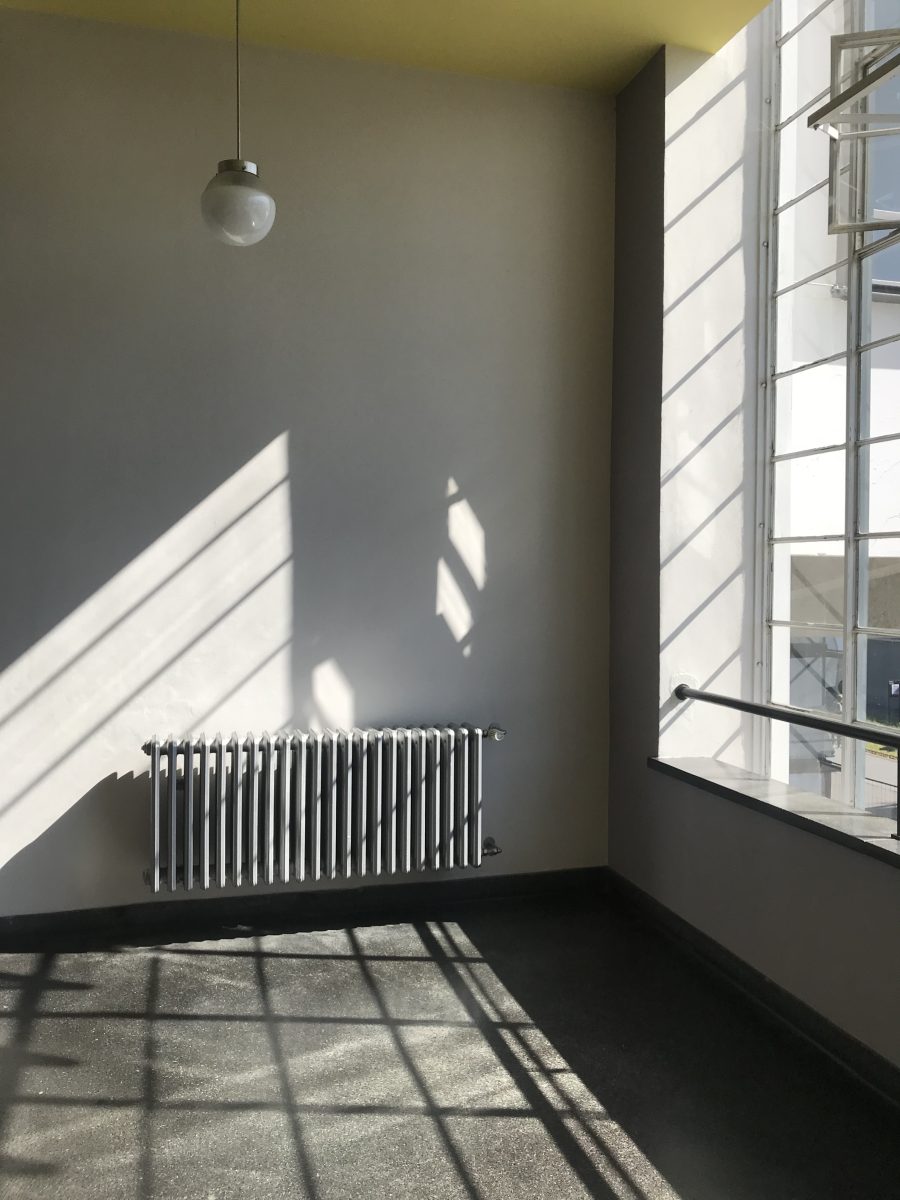 Bauhaus Landing