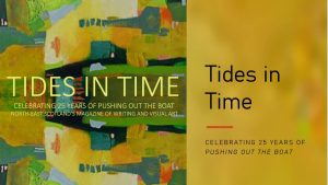 Launch of Tides in Time